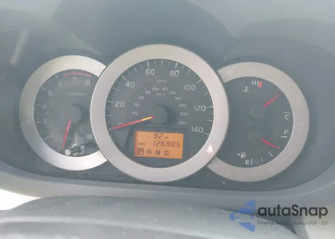 2011 Toyota Rav4 from USA, damaged, VIN 2T3ZF4DV1BW096383